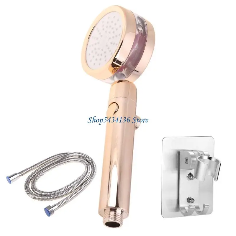 

H7ED Handheld Shower for Head High Pressure Water Saving 360 Degree Rotating Adjustab