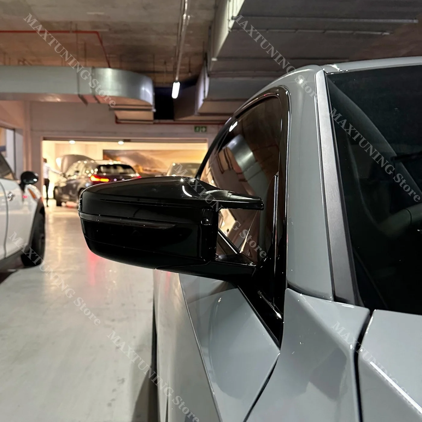 

High Quality ABS UV Coat Mirror Cover Cap for BMW G42 Coupe 218i 220i 220d 230i M240i 2022-2025 M Performance Replacement Parts