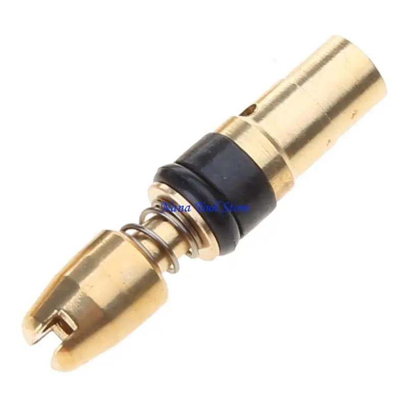 31GJ Durable High Pressure Pump 30Mpa Copper Head Three Stage Piston Repair Parts