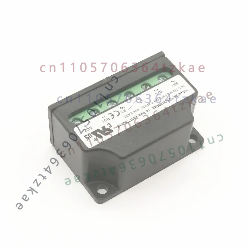 1pcs for KENDRION 32 07332B43UL Half Wave Motor Brake Rectifier 0-270VAC+10% 0.445Uin Max2ADC Brake Rectifier Module