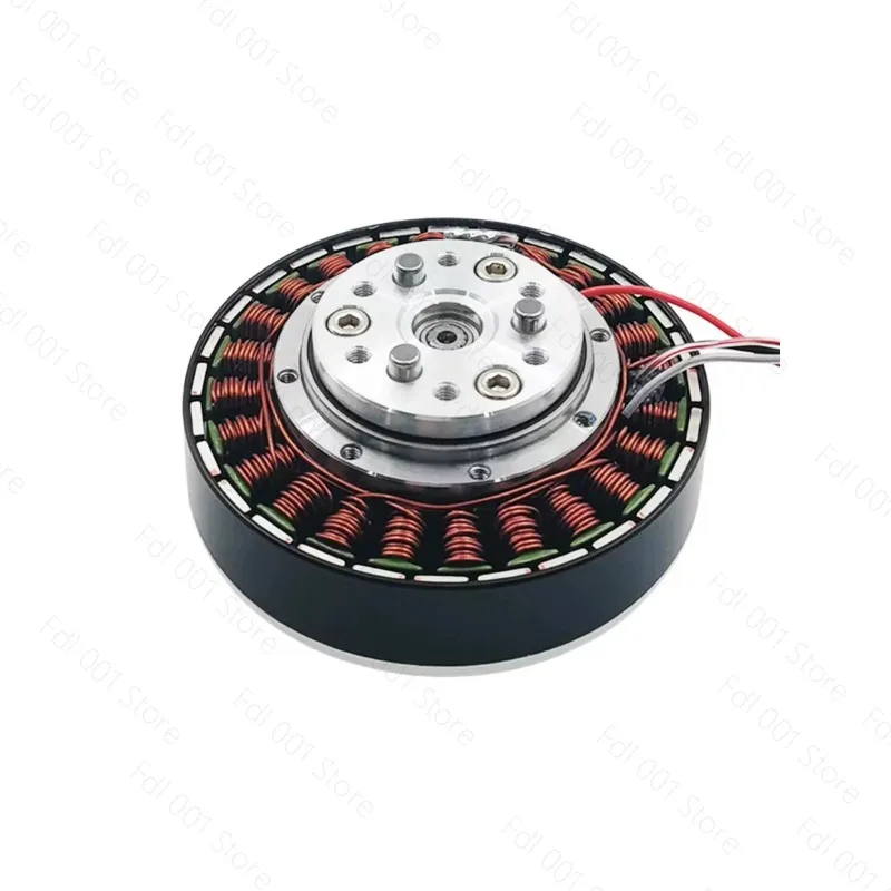 GIM6010-8 Miniature DC Brushless Gear Motor Joint Drive Motor