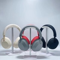1000XM5 Head mounted Bluetooth Earphones with Long Battery Life and Full Ear Wireless Call Earphones for Gaming
