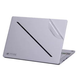 Laptop Lid Skin for 2025 ASUS ROG Zephyrus G14 G16 GA403W GA403U GU605M GU605C Anti-scratch Customized Vinyl Top Lid Stickers