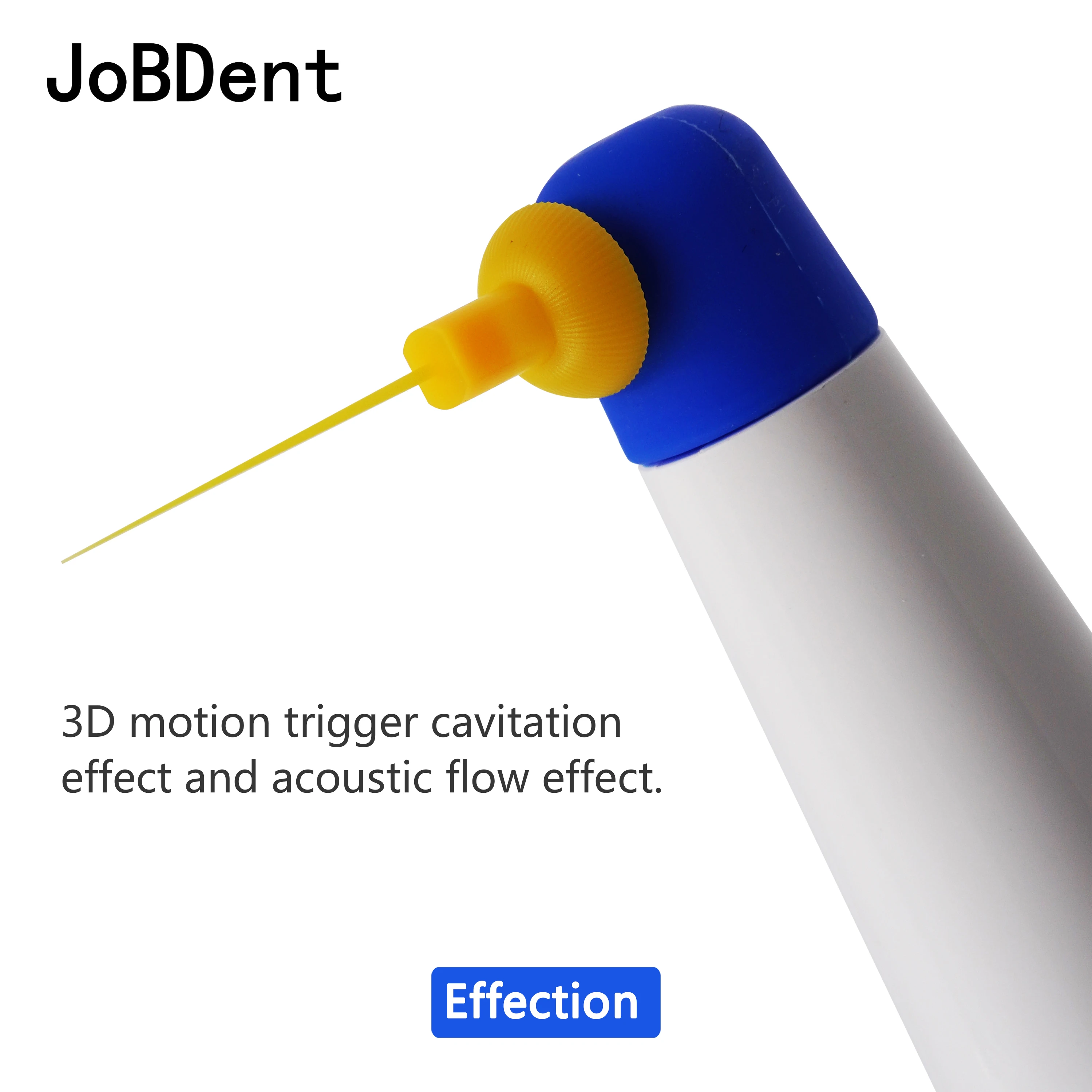 Aktivator endodontik gigi untuk Klinik Oral Endo terapi saluran akar dengan 15 ujung irigator Sonic alat instrumen kedokteran gigi