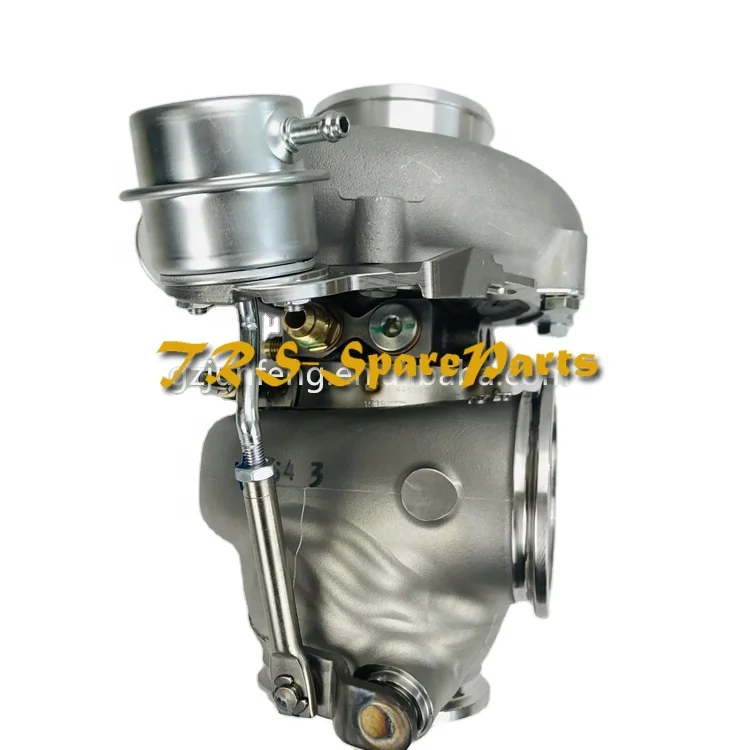 

Top Modified Turbo G25 G25-660 A/R 0.72 877895-5005S 877895 ball bearing standard rotation turbocharger with wastegate