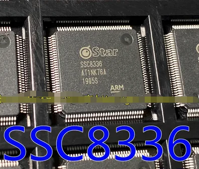 1 pcs       SSC8336N     QFN128      SSC8336     QFP128      100% New&original In Stock 