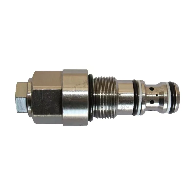 

Applicable To Excavator Parts PC200-7 Pay Gun/unloading Valve, Unloading Valve 723-40-5690 0