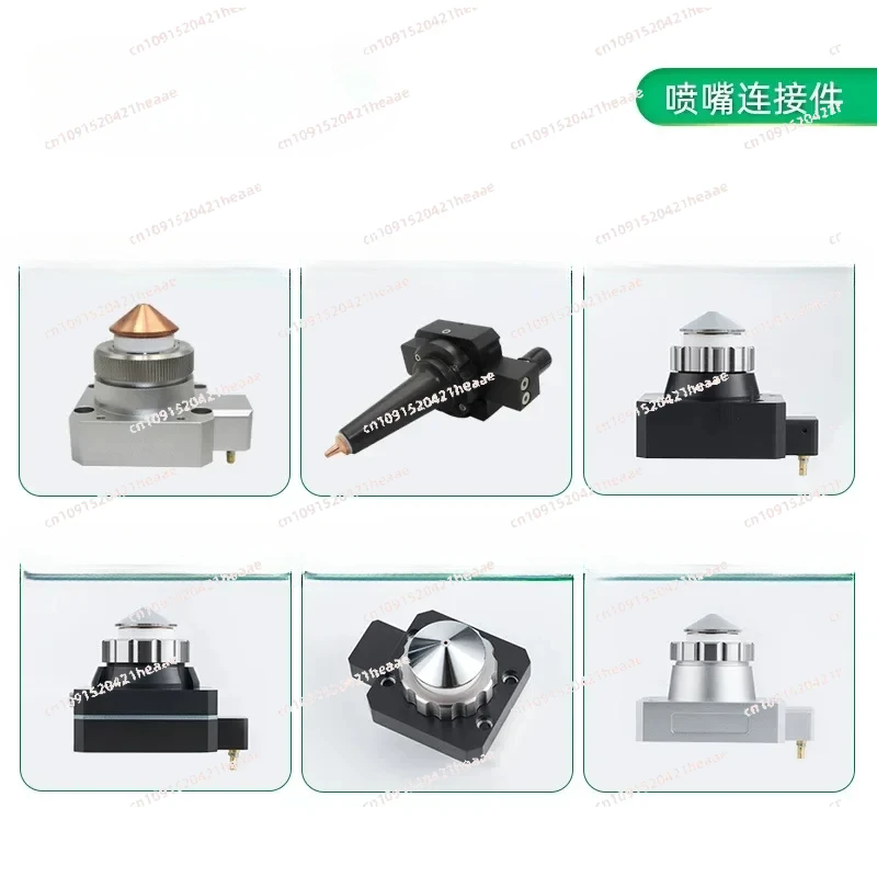 مناسبة لأدوات الأشعة الأصلية las er قطع رئيس فوهة موصل TRA الجمعية بالسعة الاستشعار أتباع الرأس #3