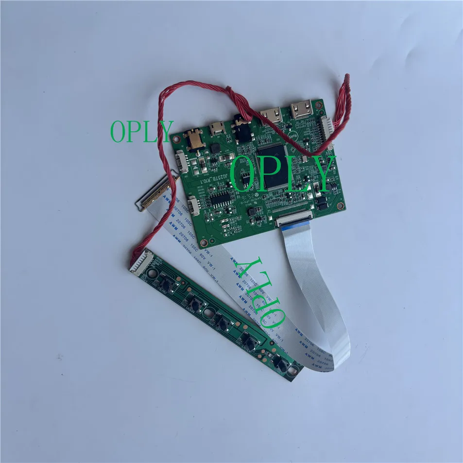 EDP 2  for NV156FHM-N4X NV156FHM-N4V NV156FHM-N4T 1920*1080 LED 15.6