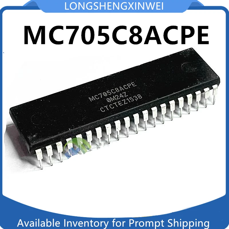 1 قطعة جديد MC705C8ACPE DIP رقاقة الدوائر المتكاملة الأصلية Ic في المخزون #1