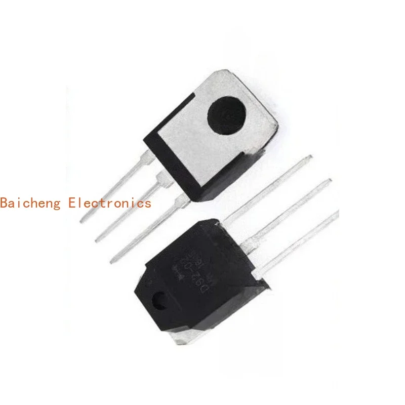 10PCS New ESAD92-02 D92-02 TO-3P welding machine commonly used fast recovery rectifier diode