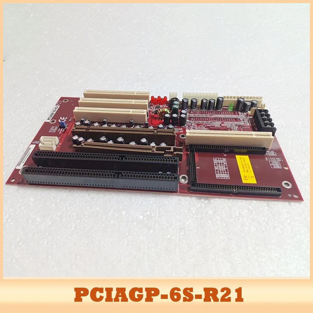 

PCIAGP-6S-R21 Industrial control board pciagp-6S-R21 V2.1