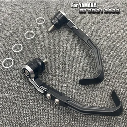 1 Pair Motorcycle Handguards For YAMAHA R7 2021 2022 R 7 Hand Guards Protectors
