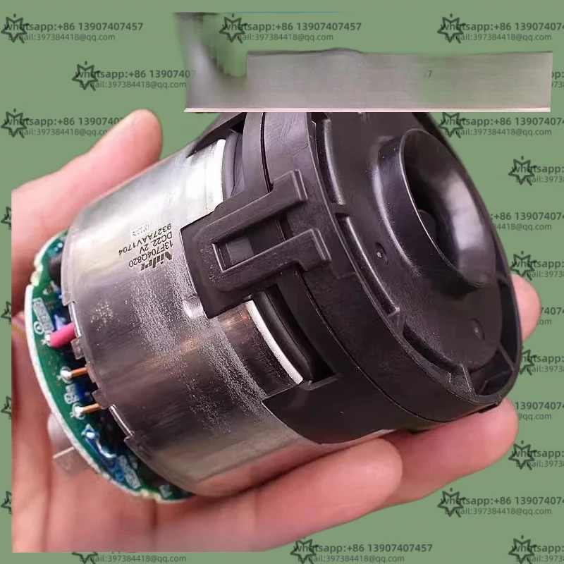 Japa-nese жестокий пылесос бесщеточный вентилятор DC24V 350W мощный всасывающий мощный