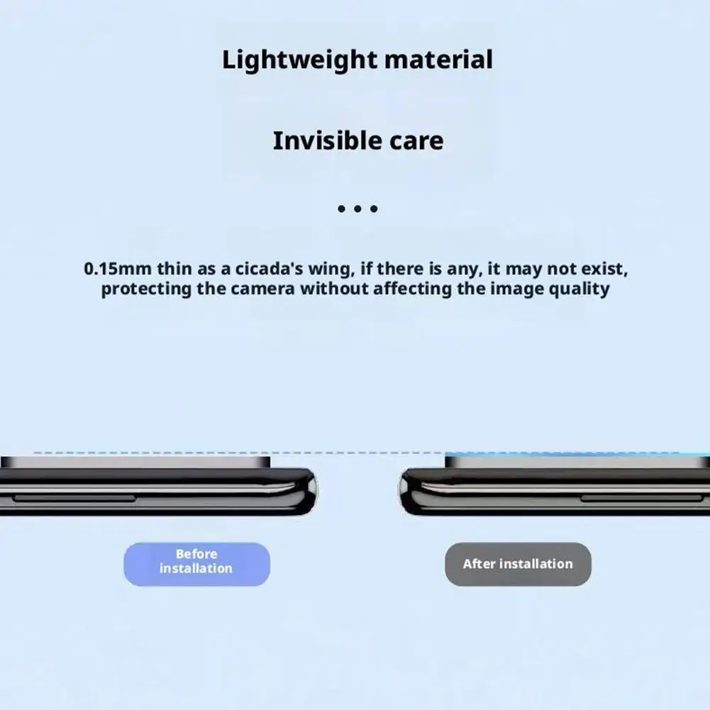 Metal Camera Protector For Xiaomi Poco F7 Ultra Aluminum Camera Lens Case Glass For Poco F7 Pro / Poco F7 Ultra Lens Cover