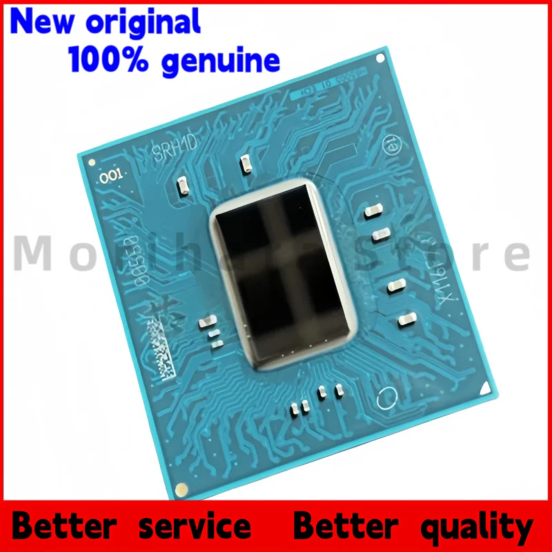 

100% новый SRH1C SRH1D FH82B460 FH82H410 BGA Черный пластиковый корпус