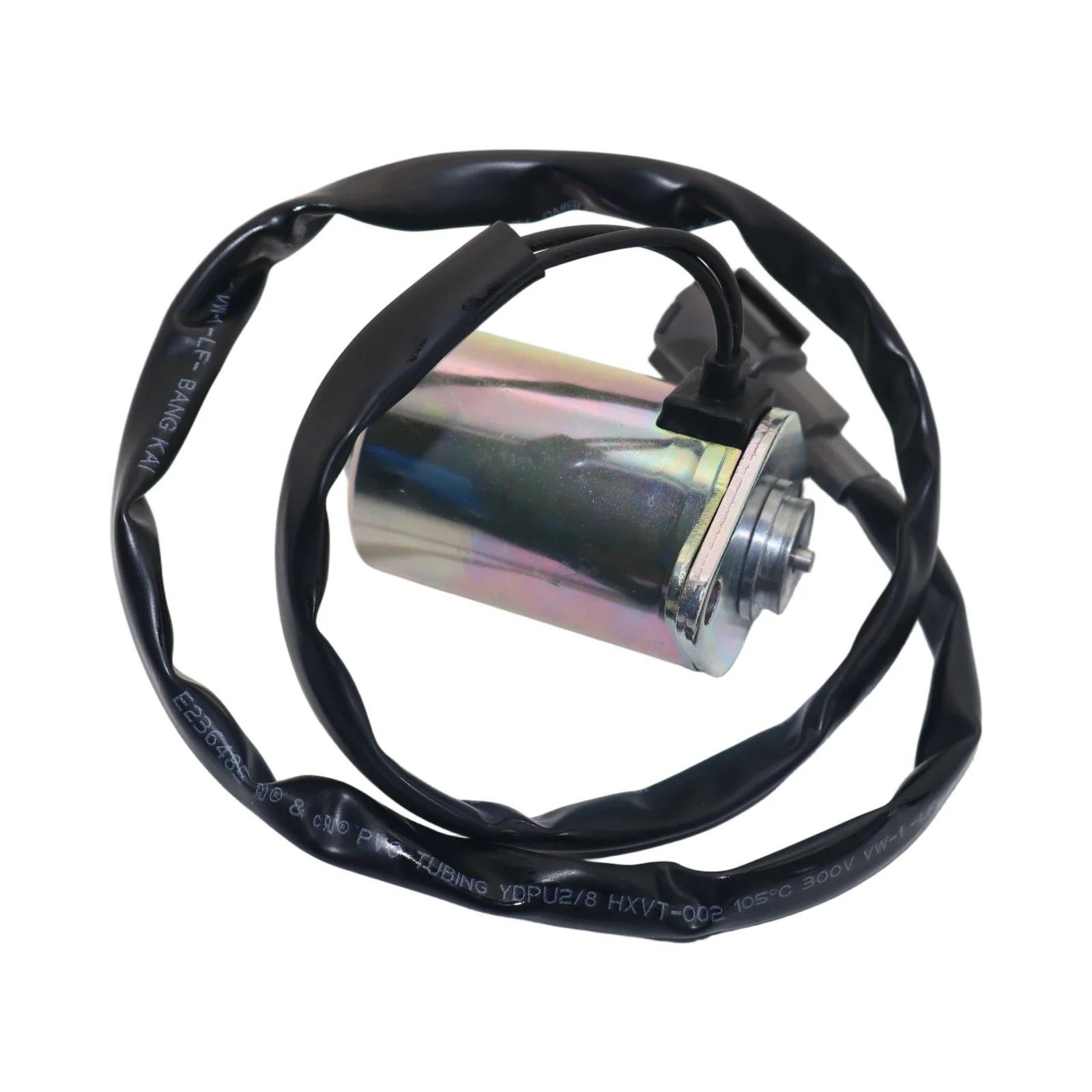 Flame-out Solenoid Valve  0976504 For Hitachi ZX210 ZX210-3 ZX330 ZX330-3 ZX450 Machinery
