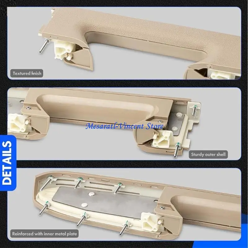 A70F Reparatursatz für einfach zu installierende Armlehne auf der Fahrerseite mit Fensterschaltern 22818465 – Detail 10