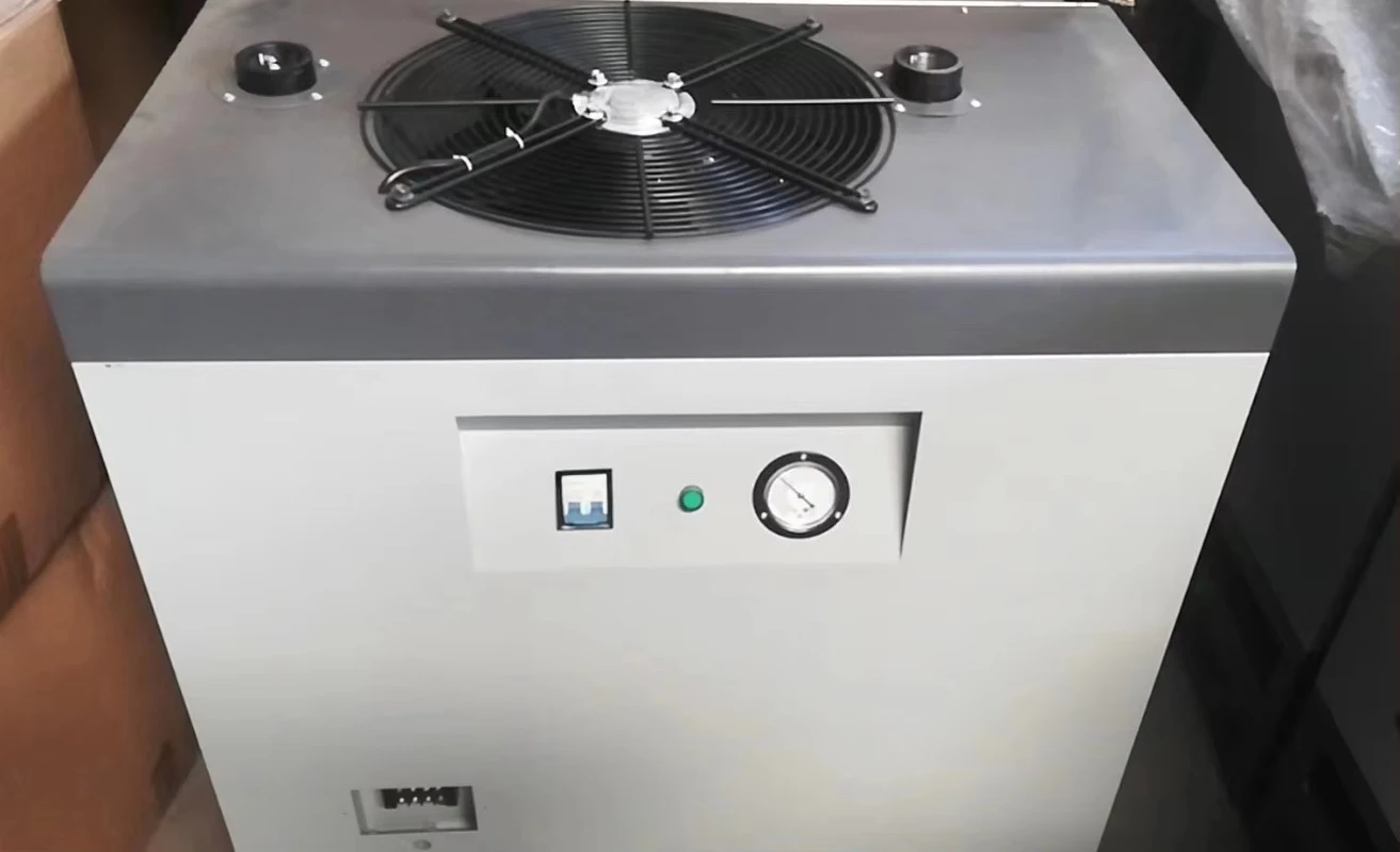 Air Dryer Machinery & Industrial Equipment