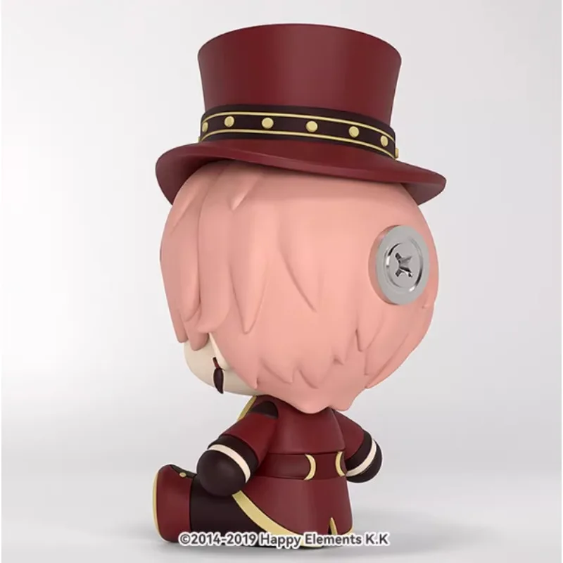 Ensemble étoiles, figurine d'action, version Q, aimant de réfrigérateur, modèle de collection, jouets, cadeau d'anniversaire pour enfants