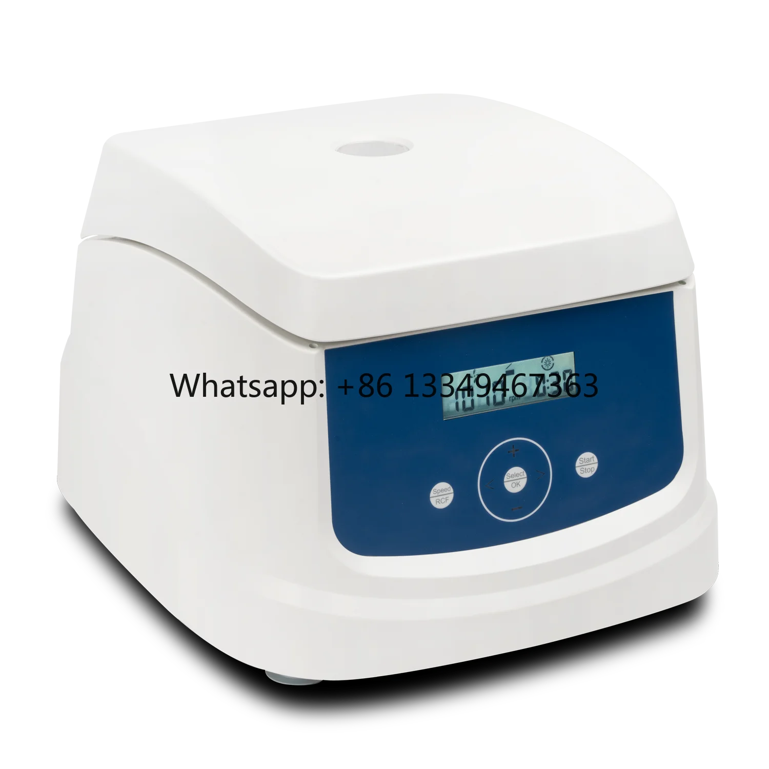

Laboratory Medical Multi-Funtional 8*15ml Tubes 1860xg Low Speed Centrifuge for and Urine Separation