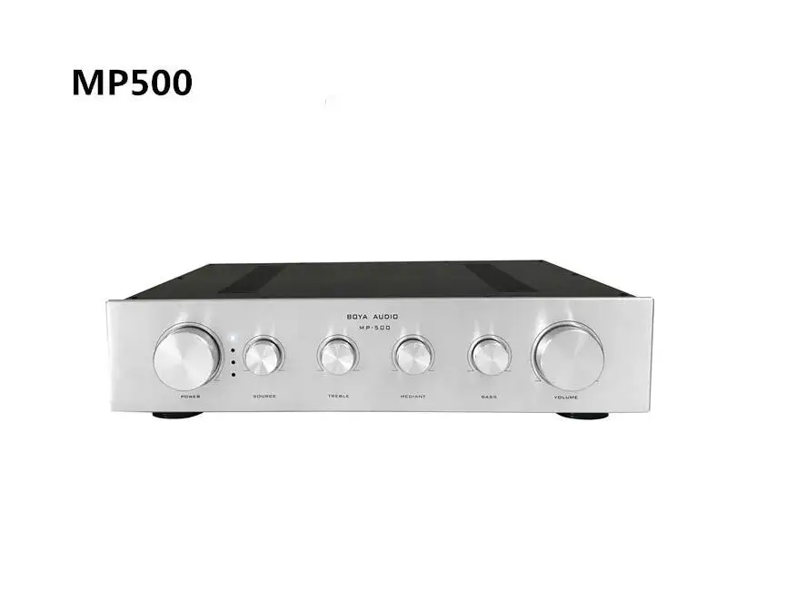 

NewBOYA Audio Music fax bile preamp MP500 bile 6922 tube hifi fever power amplifier balanced bile preamp frequency