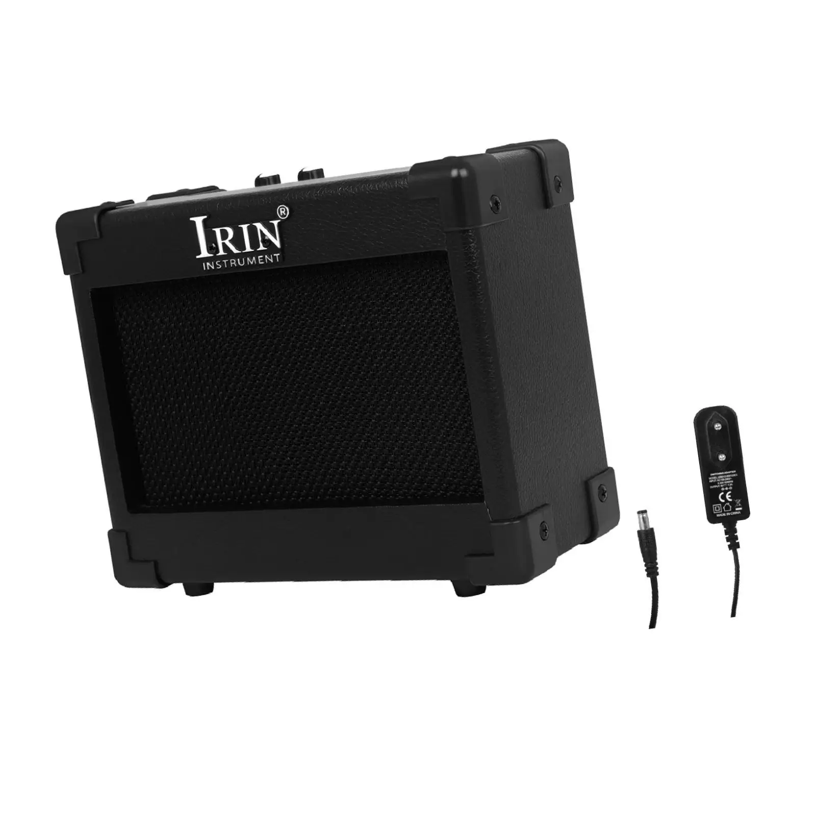 

Mini Bass Amp Home Guitar Amp Outdoor Performances Electric Guitar Amplifier
