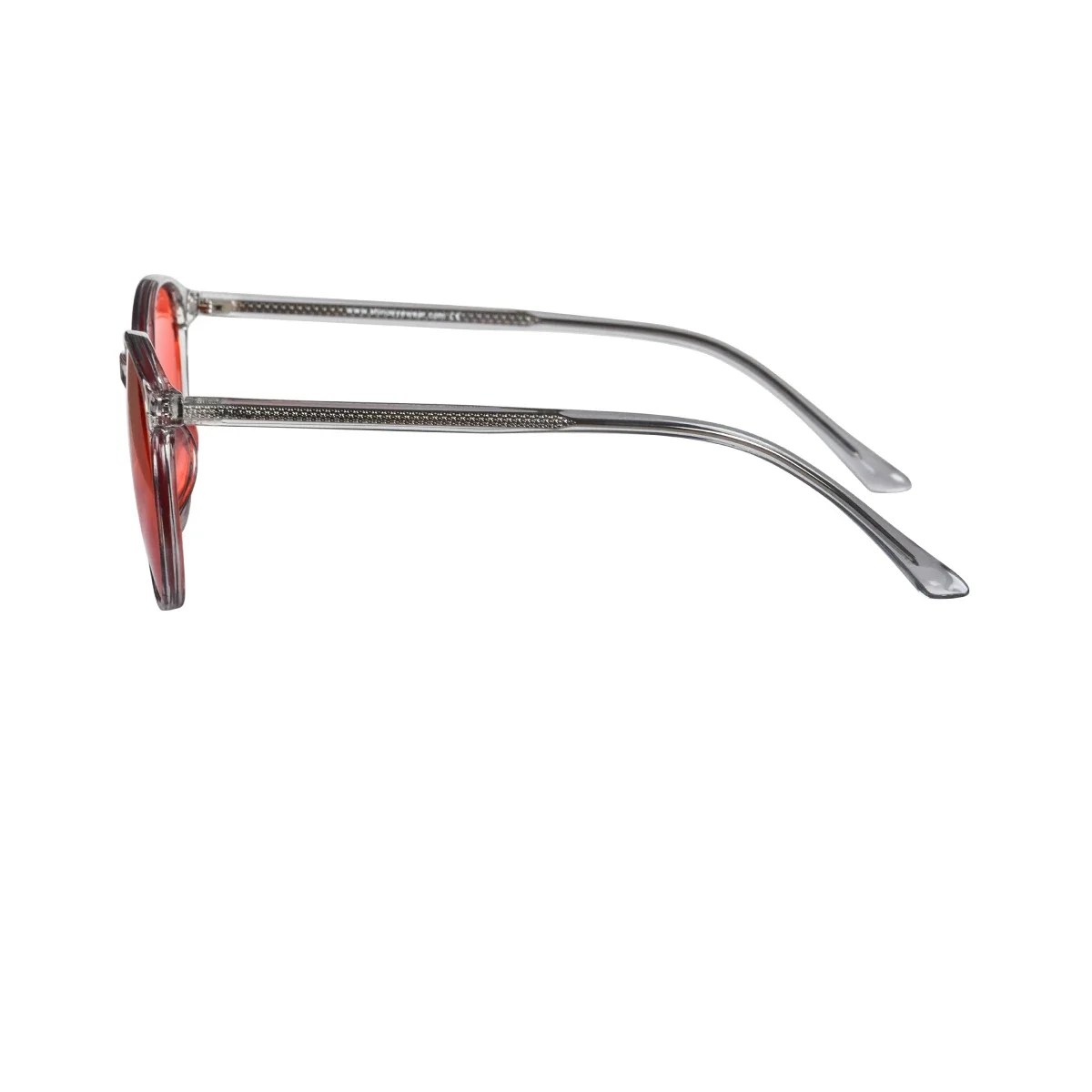 Shinu rote Brille Blaulicht Brille für besseren Schlaf Blaulicht blockierende Brille Orange Gläser Tr90 Frauen Brille sh2022 – Detail 25