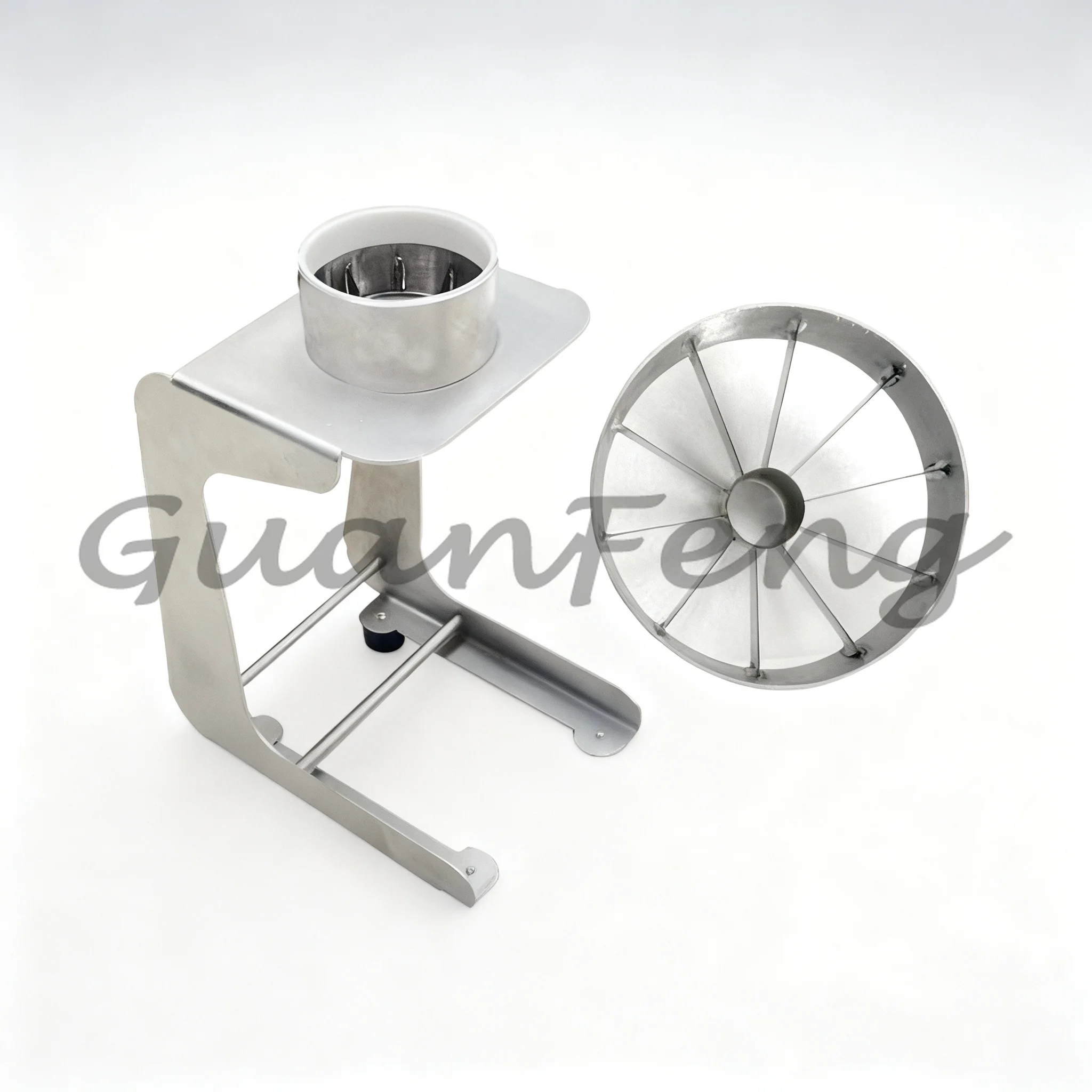 SU304 Manual Cucumber Strip Cutting Machine, Sushi Carrot Julienne Slicer Vegetable Chopper