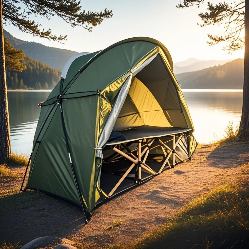 Thumbnail 3 - #33 Best Camping Cots to Buy In 2026