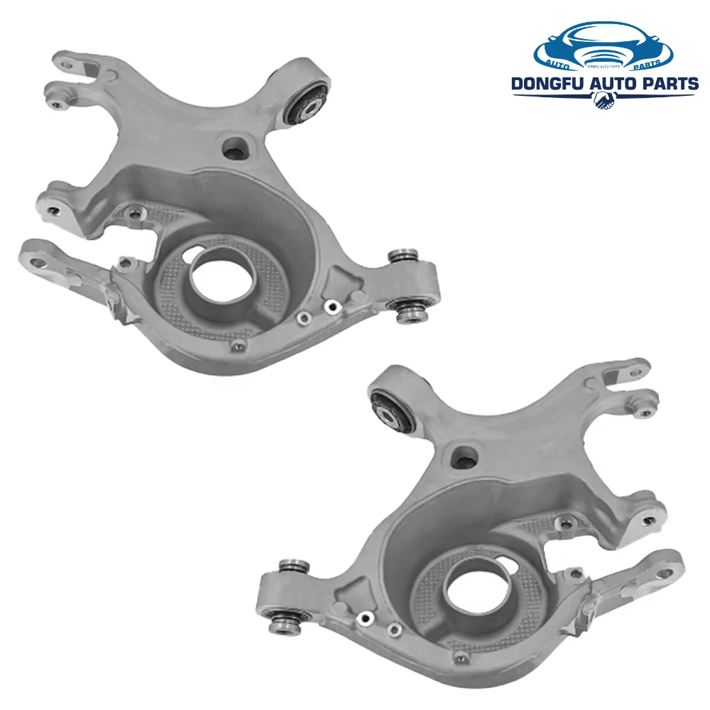 

1Pair Suspension Steering Knuckle Compatible For Ford EDGE 2015-2022 Car Accessories H2GC5K652AB H2GC5K651AB