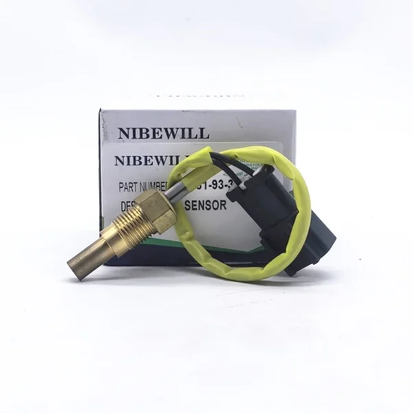 7861-93-3320 Water Temperature Sensor Switch for Komatsu PC200-7 PC220LC-7 PC300-7 PC360-7 Excavator
