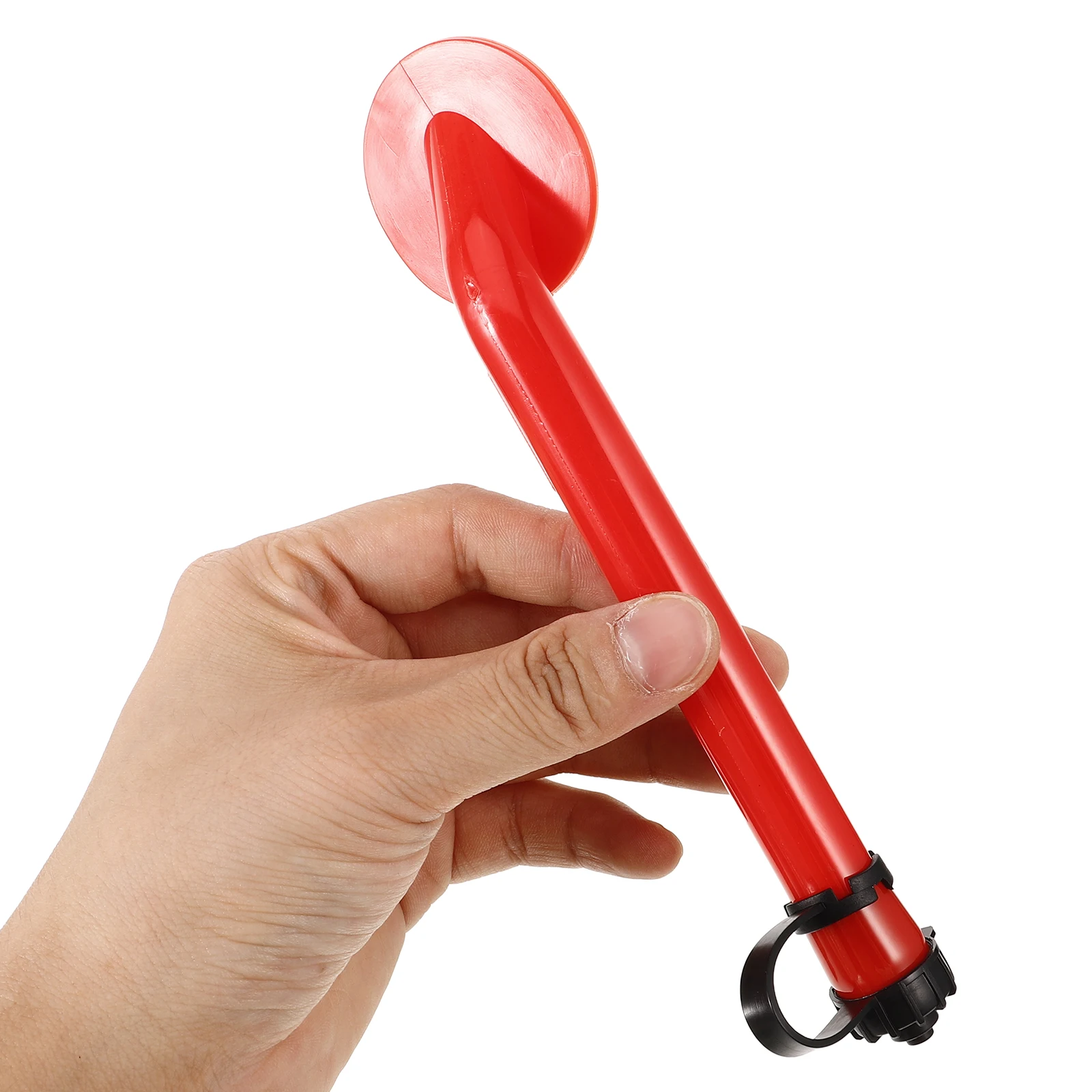 

2pcs Inflatable Tube For Life Jackets Red Blow Up Hose Lightweight Durable Replacement Inflation Accessory Boat Accessories