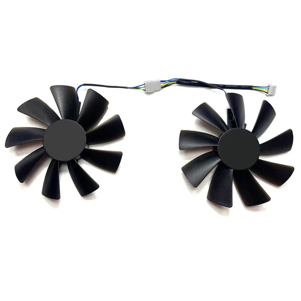 Cooling Fan Repair Accessory for PNY RTX3070 8GB UPRISING Graphics Card