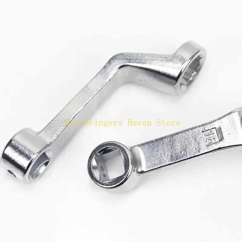 F68D Engine Motor Mount Socket Wrench 16mm/17mm High Durability Engine Screw Nut Wrench for Mechanics and DIY Enthusiasts