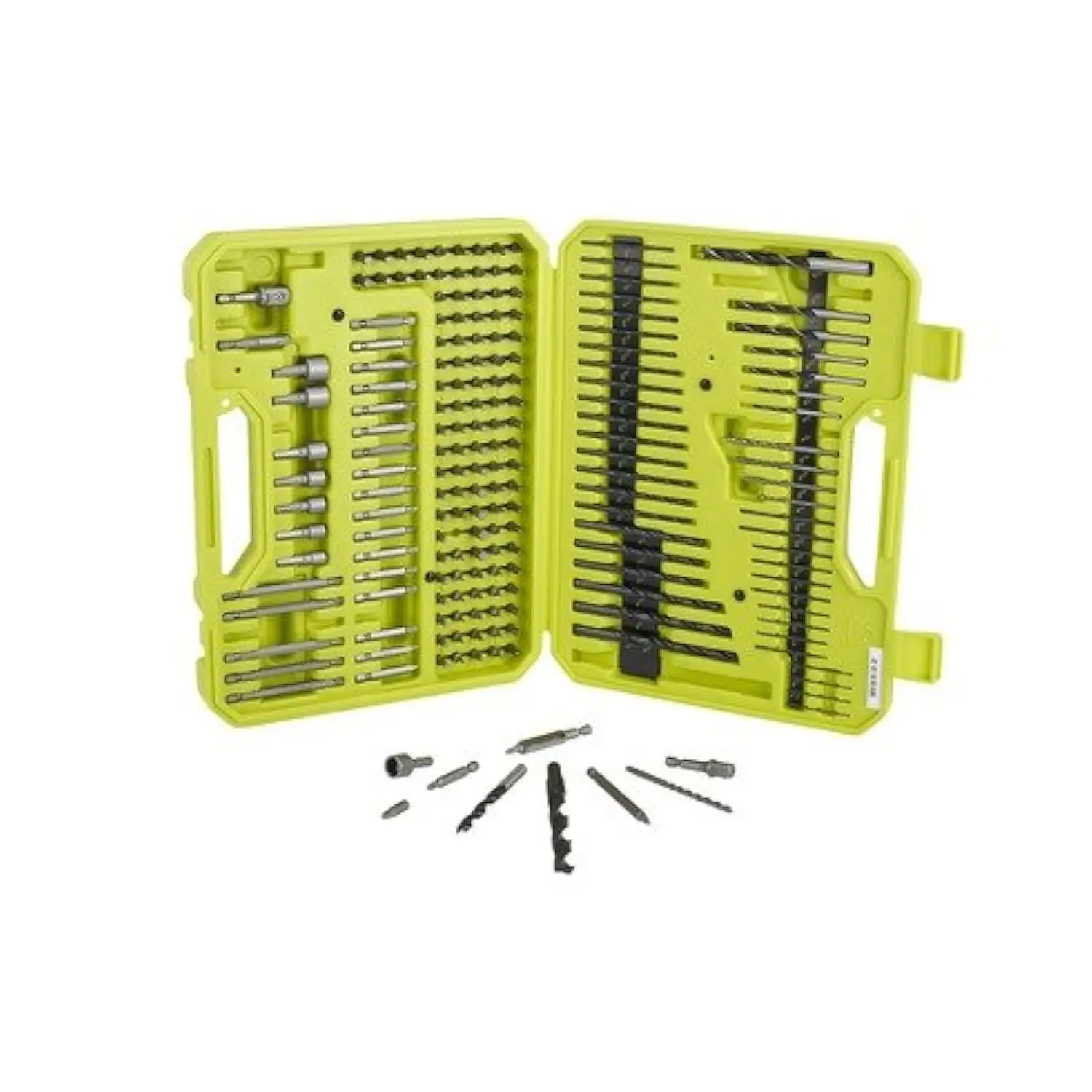

Набор сверл и насадок для шуруповерта Ryobi (195 предметов)