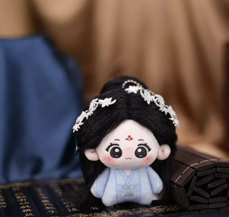 TV Shu Juan Yi Meng A Dream Within A Dream Li Yitong Song Yimeng Liu Yuning Nan Heng Pluszak Wypchany 10cm Lalka Pluszowa Rua Sep