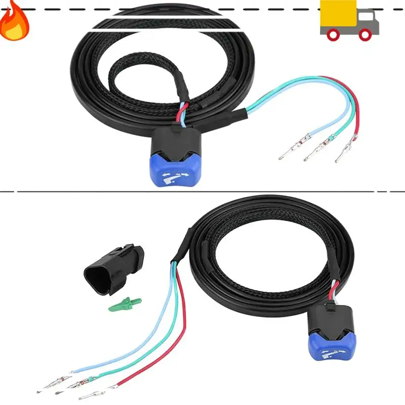 

Power Trim Tilt Switch Assembly Kit For Johnson Evinrude Outboard 5006358 New Replacement Accessories
