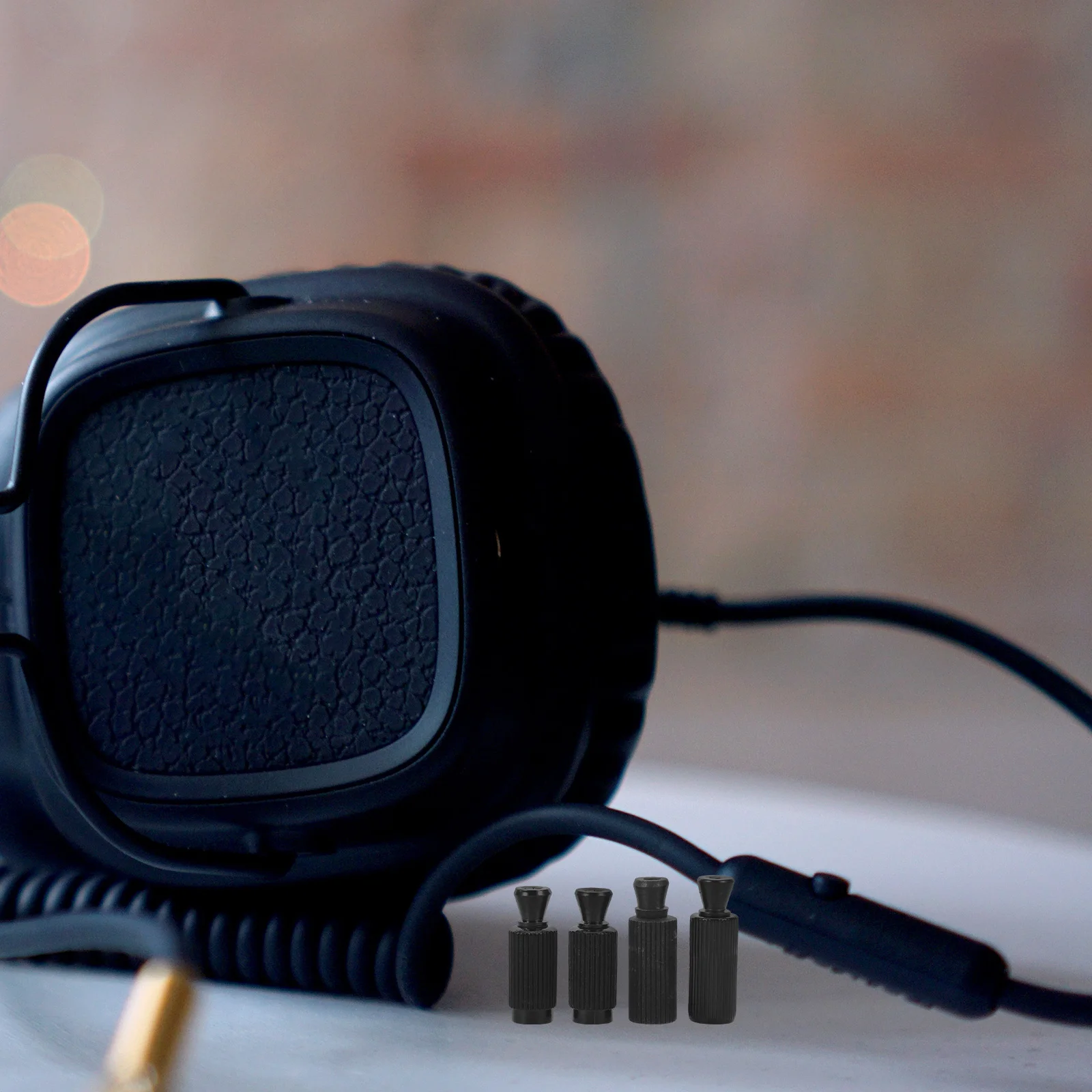 

4pcs Metal Tremolo Studs Replacement Bridge Mounting Posts Elevating Compatible With Electric Guitar Parts Accessories Guitar