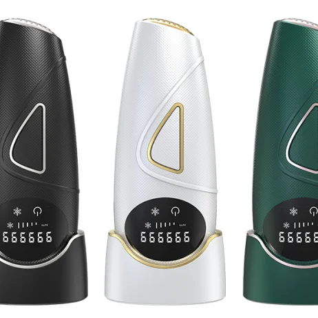 

STLF Custom Logo Rejuvenation 999999 Flash Cool protection Home IPL Beauty Equipment IPL Home Hair Removal