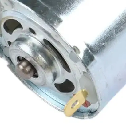 Electric Marine Motor 12V 8500 RPM High-Torque Long-Shaft Design for Enhanced on Lakes Rivers and Coastal Waters