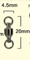 20mm Length
