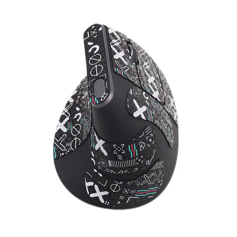 1 Set Mouse Anti Slip Grip Sticker For Logitech MX Vertical Ergonomic Mouse‌‌ Non-Slip Anti Sweat Tape Ultrathin