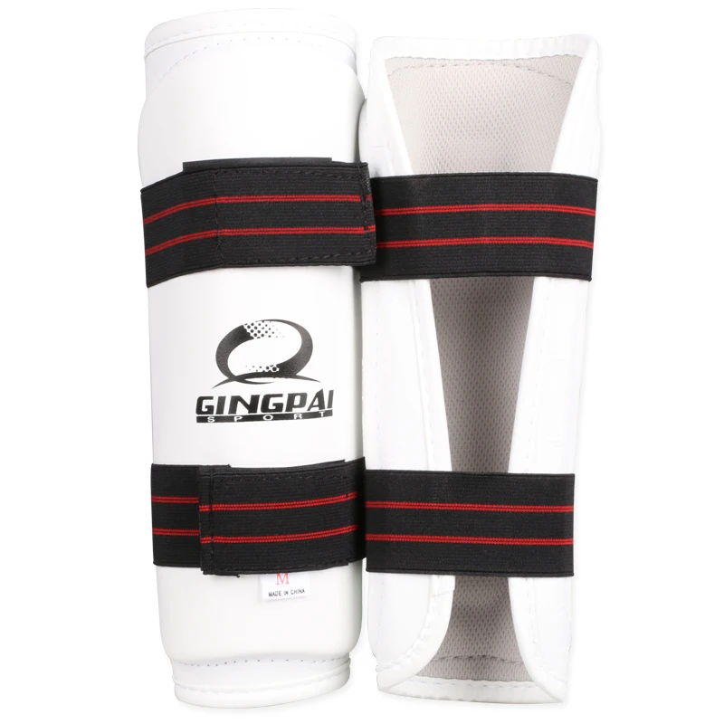 Taekwondo arm shin Guards kick boxing protector Karate taekwondo boxing Leggings Ankle protection for MMA Muay thai shin pads