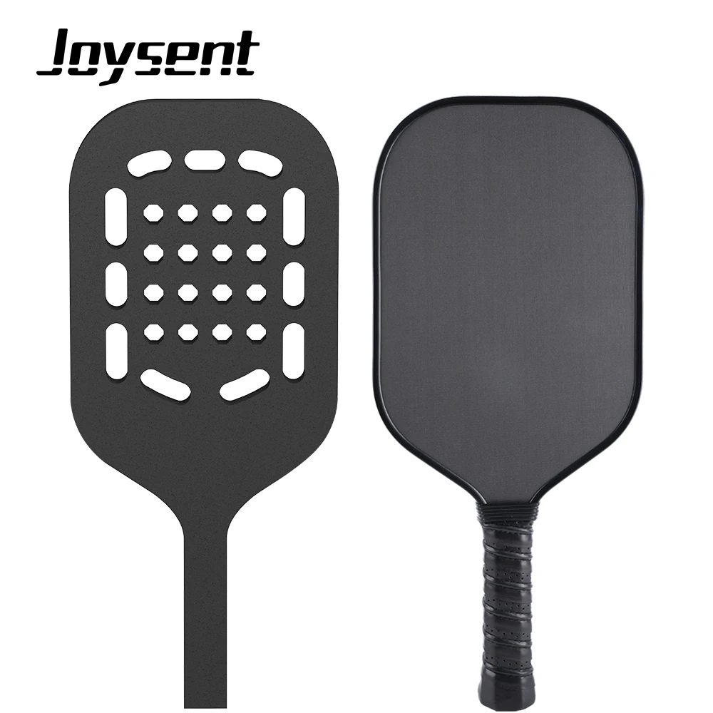 Joysent Gen 4 Pickleball Paddle Racket Trufoam EPP Foam Core T700 Raw Carbon Fiber Spin Control Power Thermoformed