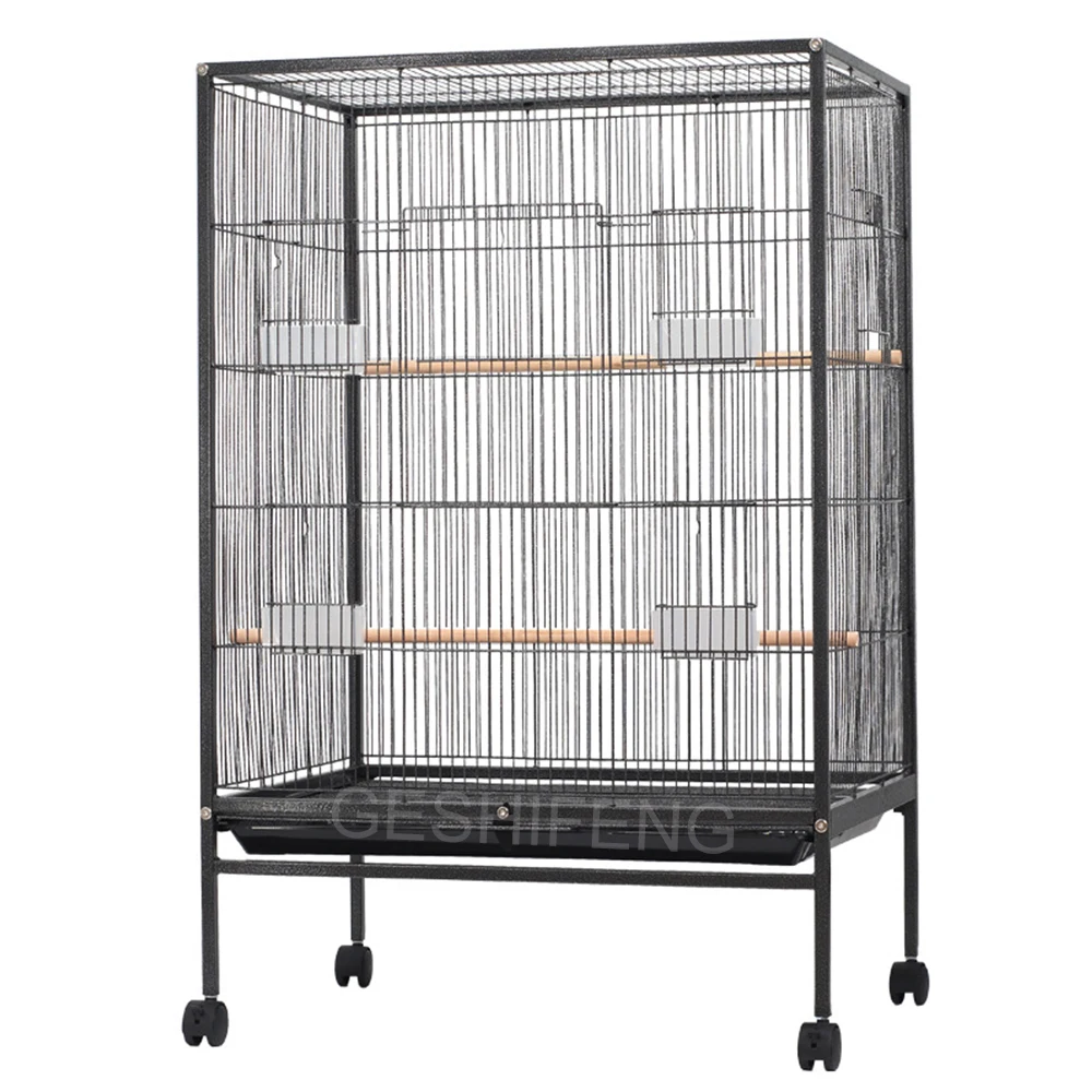 

Best Selling Stainless Steel Galvanized Metal Wire Mesh Foldable Pigeons Cages Fancy Pigeon Cage