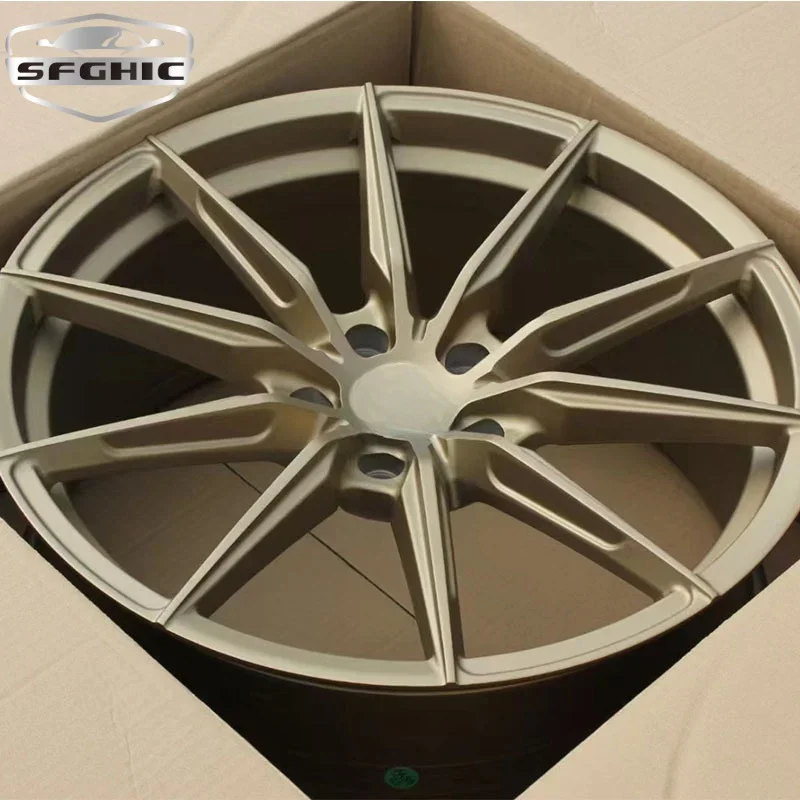 18 19 Inches 5*112*114.3*120 Wheels For Audi For Volkswagen For Honda For Toyota Aluminum Alloy Wheels For Car Wheels Rims