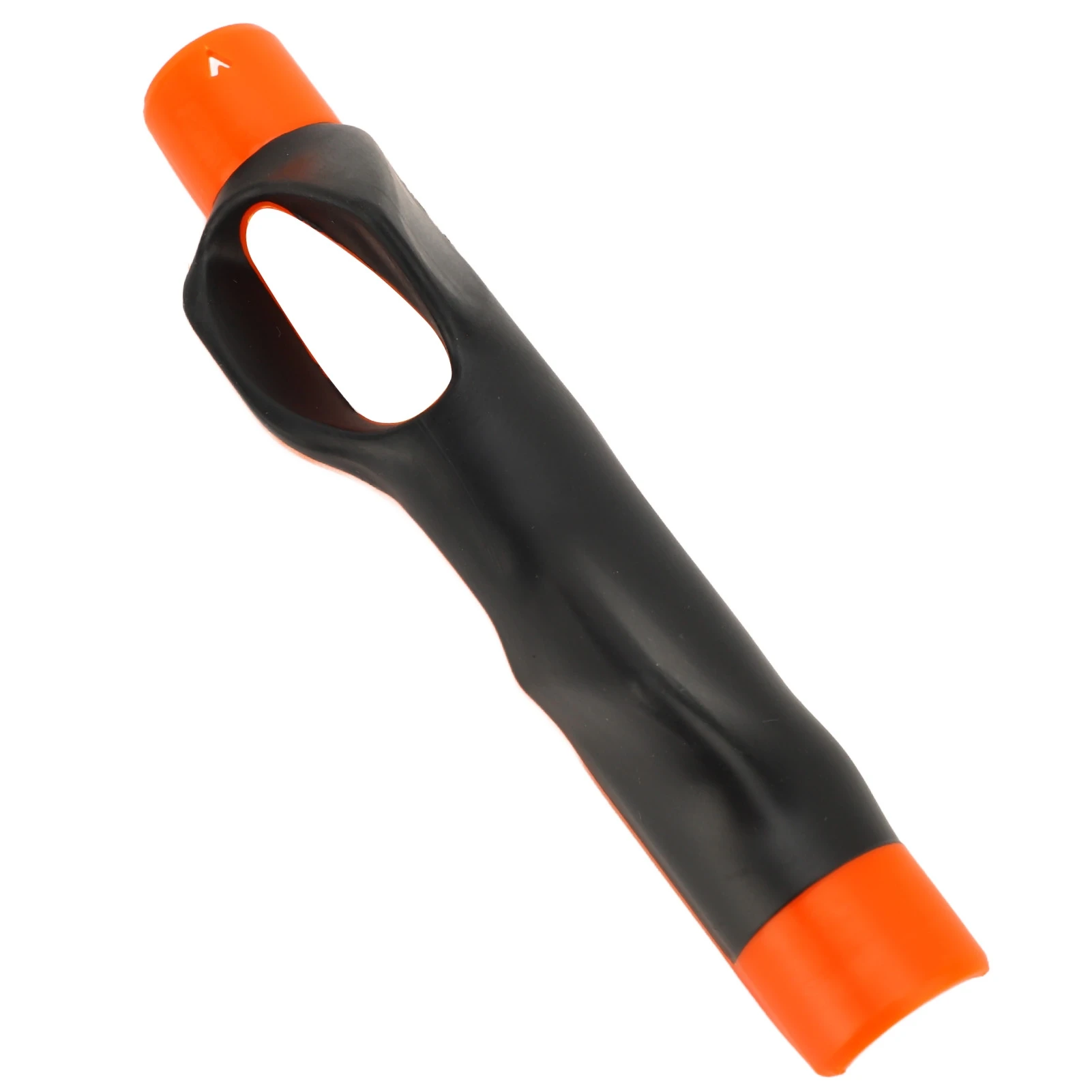 Club Grip Trainer Kids Beginners Improve Hand Position Train Attachment Swing Corrector Orange