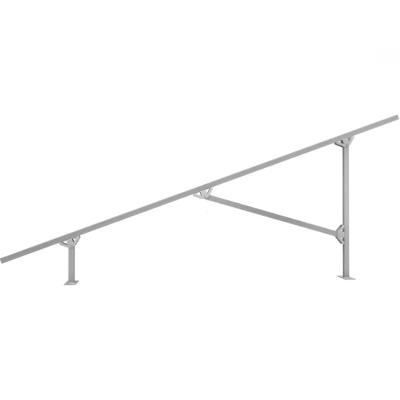 Flat Roof Structure for Solar Panel Mounting Premium Solar Mounting Bracket - Detail 1