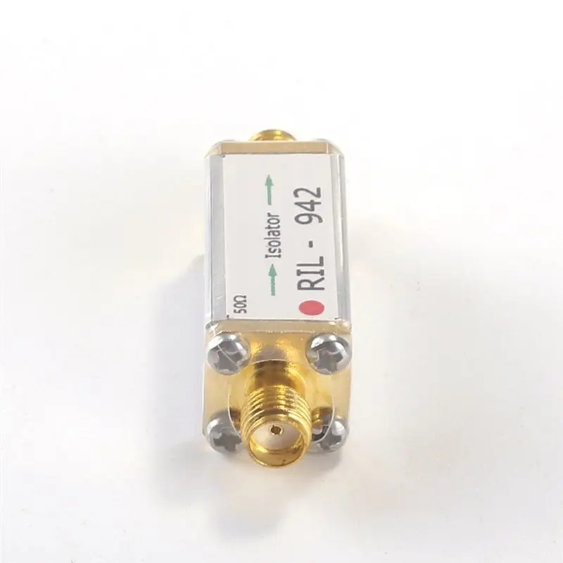 AAAN-RF Isolator 942Mhz For GSM900 5G RRU Wireless Communication System 50Mhz Bandwidth SMA Female Microwave Circulator